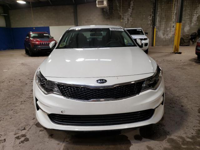 Photo 5 from auction – 2017 KIA OPTIMA LX with VIN KNAGT4L31H5137852