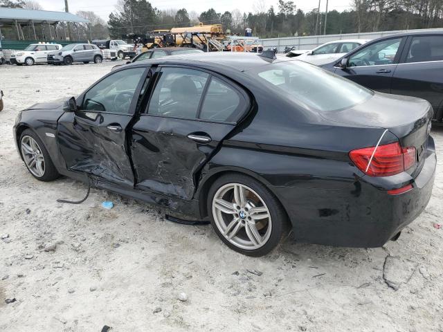 Photo 2 from auction – 2016 BMW 535 I with VIN WBA5B1C57GG130756