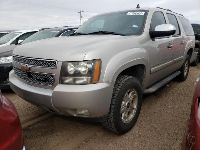 CHEVROLET SUBURBAN K 2008 with VIN 3GNFK16308G248808 - Photo from auction