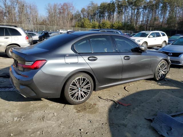 Photo 3 from auction – 2021 BMW M340I with VIN WBA5U7C0XMFK18753