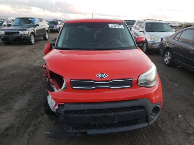 Photo 5 from auction – 2019 KIA SOUL with VIN KNDJN2A26K7669529