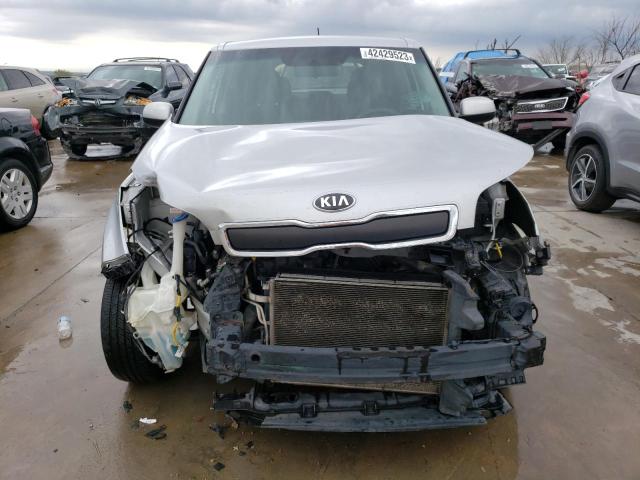 Photo 5 from auction – 2016 KIA SOUL with VIN KNDJN2A27G7826363