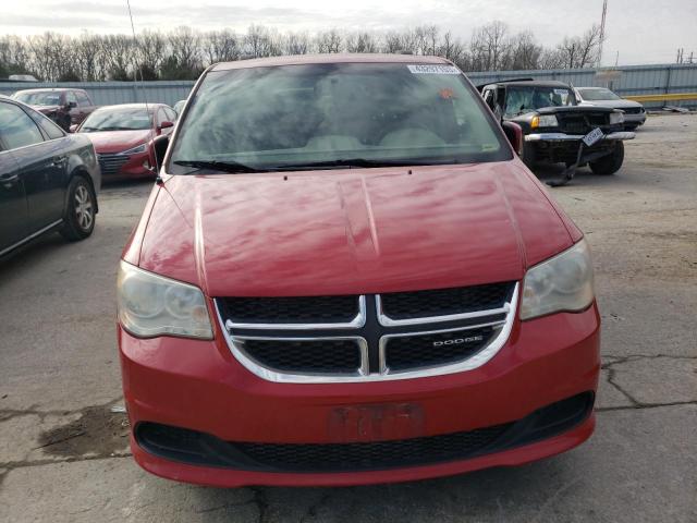 Photo 5 from auction – 2012 DODGE GRAND CARA with VIN 2C4RDGCG2CR157049