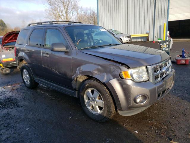 Photo 4 from auction – 2011 FORD ESCAPE XLT with VIN 1FMCU9DG7BKB14271