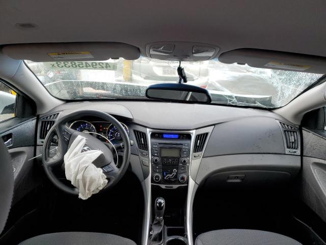 Zdjęcie 8 z aukcji – 2012 HYUNDAI SONATA GLS z VIN 5NPEB4AC5CH313326