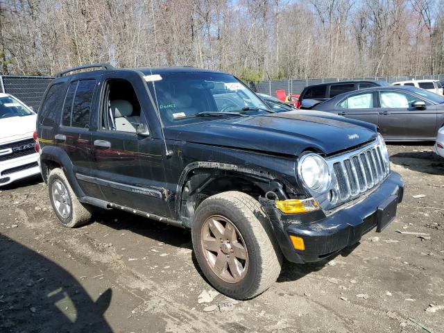 Photo 4 from auction – 2005 JEEP LIBERTY LI with VIN 1J4GL58K35W651081