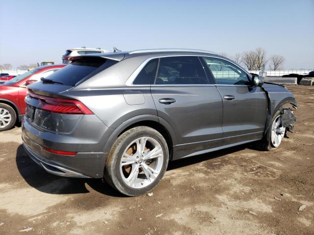 Photo 3 from auction – 2019 AUDI Q8 PREMIUM with VIN WA1BVAF13KD016991