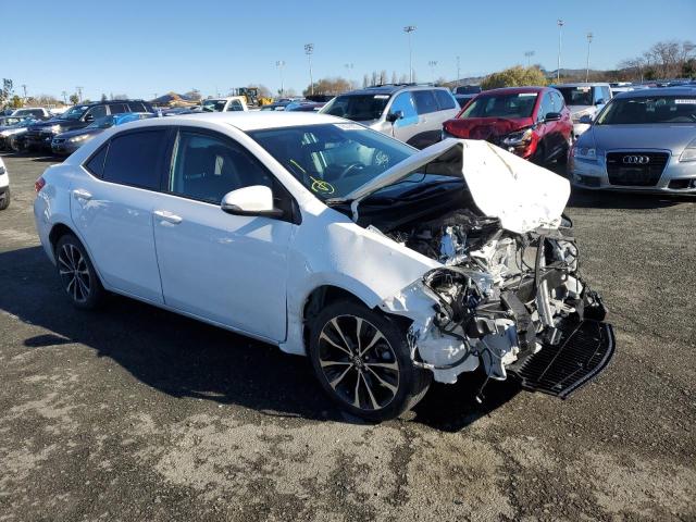 Photo 4 from auction – 2018 TOYOTA COROLLA L with VIN 2T1BURHE3JC118584