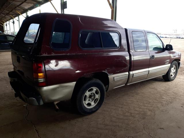Photo 3 from auction – 2000 CHEVROLET SILVERADO with VIN 2GCEC19T2Y1169100