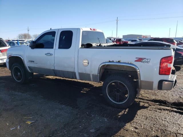 Photo 2 from auction – 2008 CHEVROLET SILVERADO with VIN 1GCEK19048Z233556
