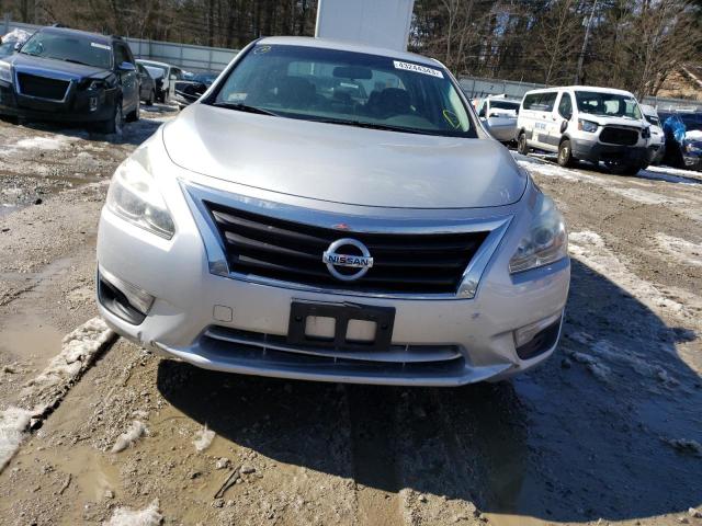 Photo 5 from auction – 2015 NISSAN ALTIMA 2.5 with VIN 1N4AL3AP5FC445436
