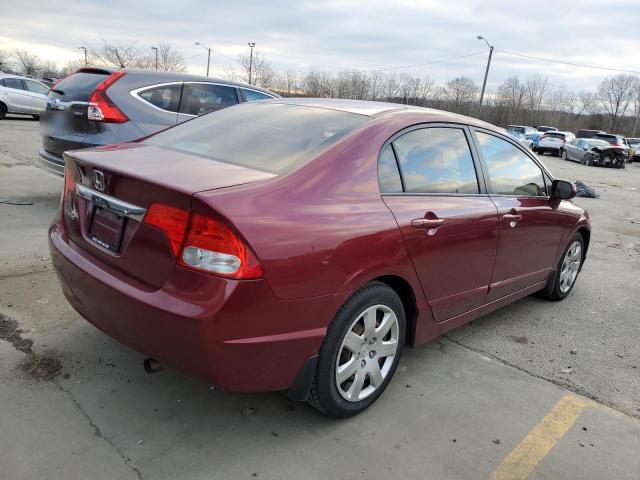 Photo 3 from auction – 2010 HONDA CIVIC LX with VIN 19XFA1F5XAE016053