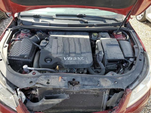 Photo 11 from auction – 2012 BUICK LACROSSE P with VIN 1G4GD5E37CF239156