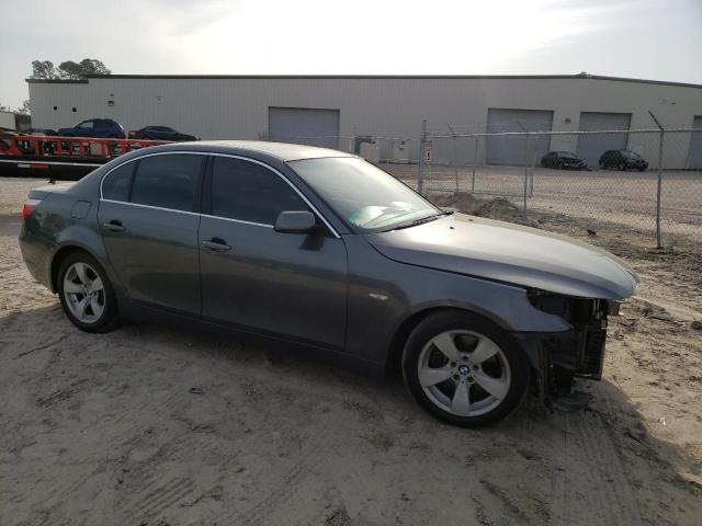 Photo 4 from auction – 2007 BMW 525 I with VIN WBANE53597CW62354