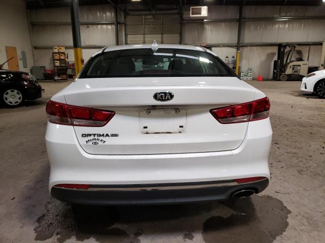 Photo 6 from auction – 2017 KIA OPTIMA LX with VIN KNAGT4L31H5137852