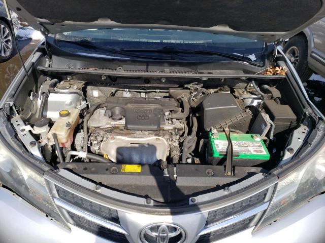 Photo 11 from auction – 2013 TOYOTA RAV4 XLE with VIN JTMRFREV5D5021580
