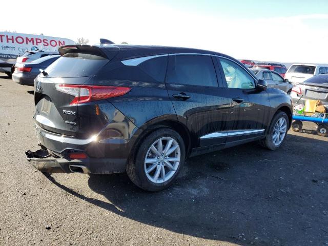 Photo 3 from auction – 2022 ACURA RDX with VIN 5J8TC2H34NL010455
