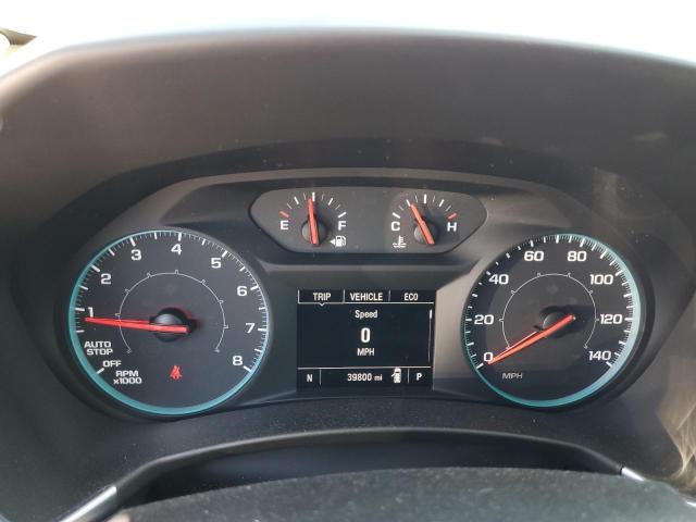 Photo 9 from auction – 2020 CHEVROLET EQUINOX LS with VIN 2GNAXHEVXL6246477