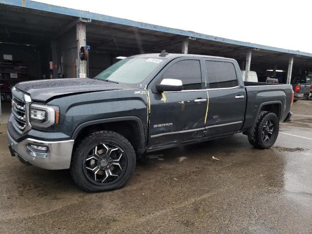 Photo 1 from auction – 2018 GMC SIERRA K15 with VIN 3GTU2NEC0JG448411