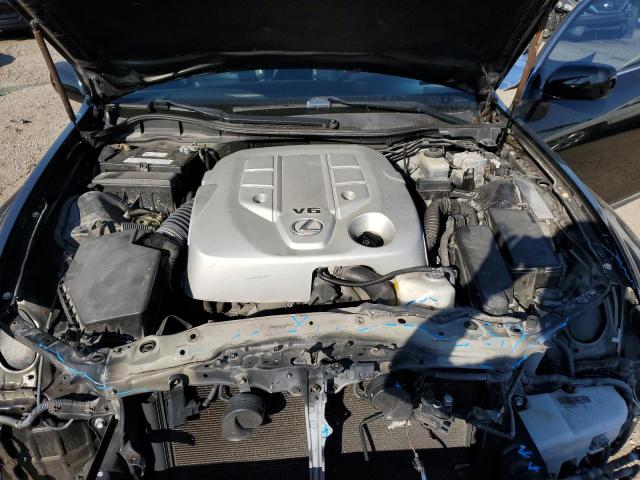 Photo 11 from auction – 2006 LEXUS GS 300 with VIN JTHBH96SX65040370