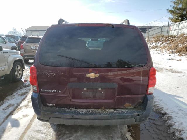 Фото 6 с аукциона – 2008 CHEVROLET UPLANDER L с VIN 1GNDV33178D101248