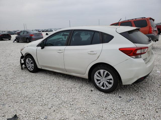 Photo 2 from auction – 2017 SUBARU IMPREZA with VIN 4S3GTAA69H3754099