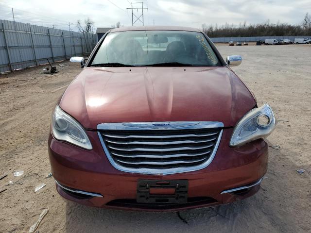 Photo 5 from auction – 2013 CHRYSLER 200 LIMITE with VIN 1C3CCBCG5DN507059