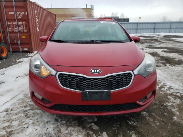 Photo 5 from auction – 2014 KIA FORTE EX with VIN KNAFZ4A83E5055528