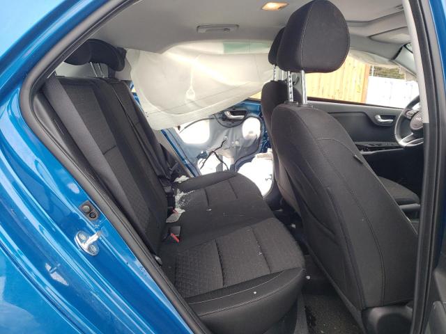 Photo 10 from auction – 2022 KIA RIO S with VIN 3KPA25AD7NE462583