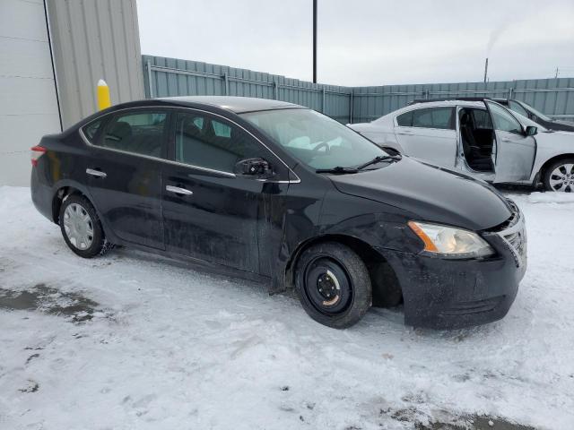 Photo 4 from auction – 2013 NISSAN SENTRA S with VIN 3N1AB7AP4DL799487