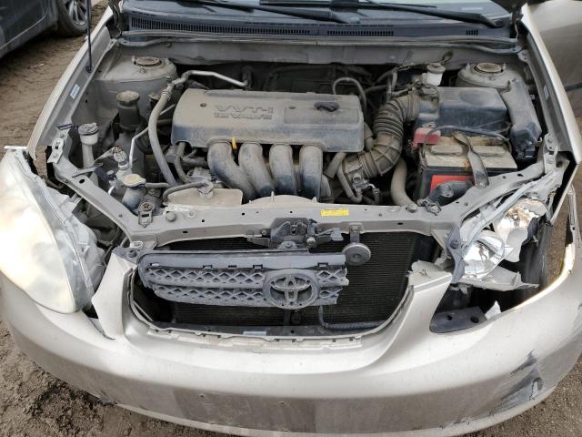 Photo 11 from auction – 2008 TOYOTA COROLLA CE with VIN 1NXBR32E28Z030352