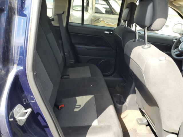 Photo 11 from auction – 2017 JEEP COMPASS SP with VIN 1C4NJCBA2HD147743