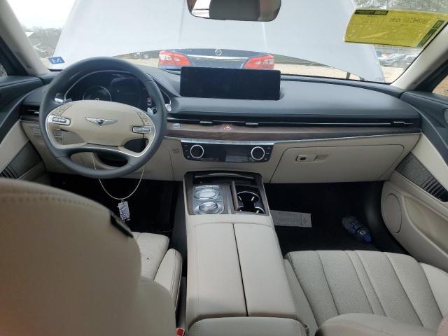Photo 8 from auction – 2022 GENESIS G80 BASE with VIN KMTGB4SC4NU129917