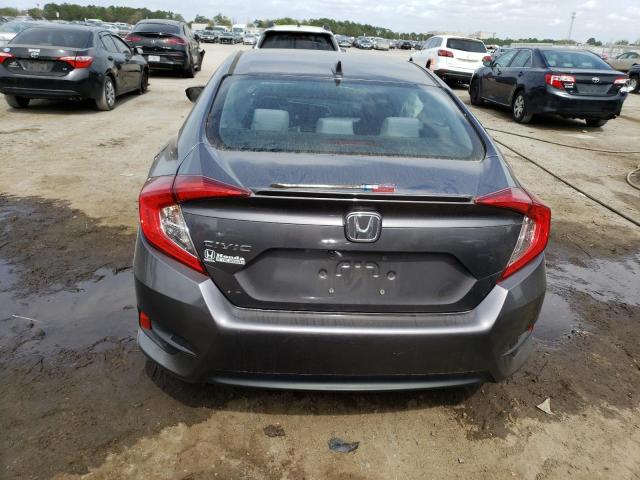 Photo 6 from auction – 2017 HONDA CIVIC EX with VIN 19XFC1F37HE004655