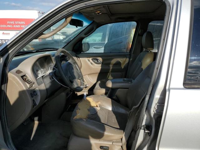 Photo 7 from auction – 2002 FORD ESCAPE XLT with VIN 1FMYU03152KA06651