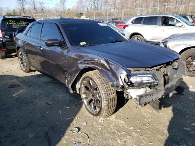 Photo 4 from auction – 2015 CHRYSLER 300 S with VIN 2C3CCABG6FH755649
