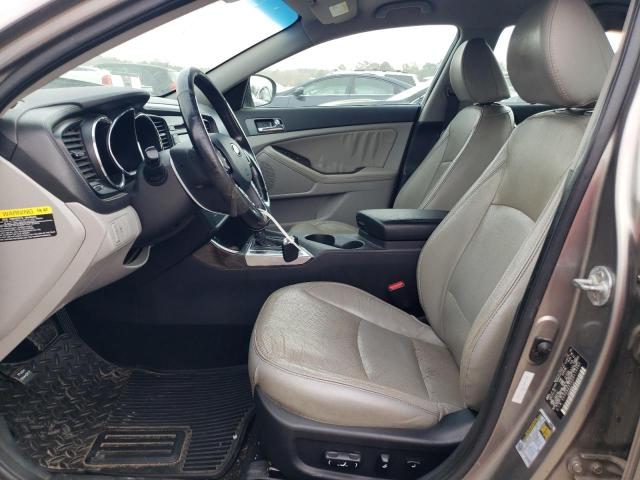 Photo 7 from auction – 2013 KIA OPTIMA EX with VIN 5XXGN4A70DG119383