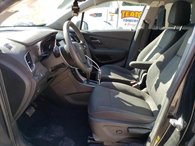 Photo 7 from auction – 2017 CHEVROLET TRAX 1LT with VIN 3GNCJLSB4HL151309