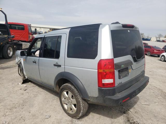 Photo 2 from auction – 2007 LAND ROVER LR3 HSE with VIN SALAG25447A419666