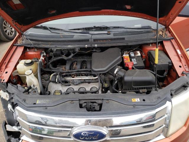 Photo 11 from auction – 2008 FORD EDGE SE with VIN 2FMDK36C68BA72650