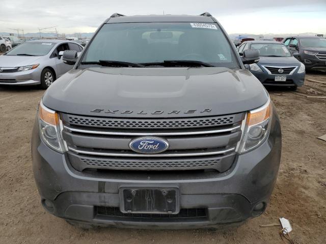 Photo 5 from auction – 2015 FORD EXPLORER X with VIN 1FM5K8D83FGB25004
