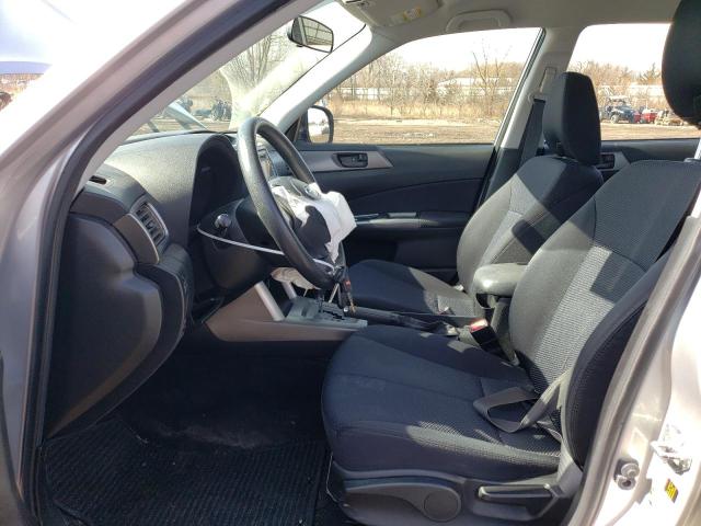 Photo 7 from auction – 2011 SUBARU FORESTER 2 with VIN JF2SHBBC1BH719414