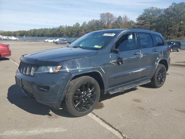 JEEP GRAND CHER 2018 with VIN 1C4RJFAG8JC319634 - Photo from auction