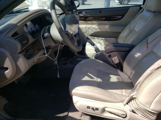 Photo 7 from auction – 2004 CHRYSLER SEBRING LI with VIN 1C3EL65R84N124537