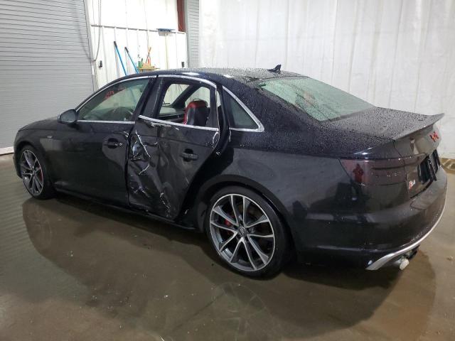 Photo 2 from auction – 2018 AUDI S4 PREMIUM with VIN WAUB4AF46JA002776