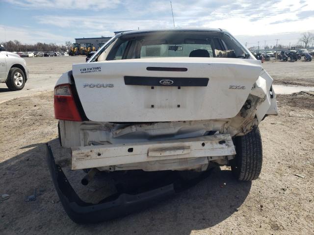 Photo 6 from auction – 2005 FORD FOCUS ZX4 with VIN 1FAFP34N75W130803