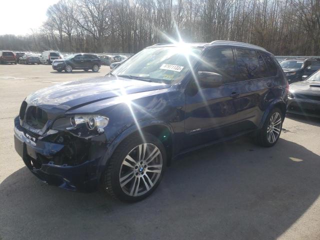 BMW X5 XDRIVE3 2012 with VIN 5UXZV4C5XCL748991 - Photo from auction