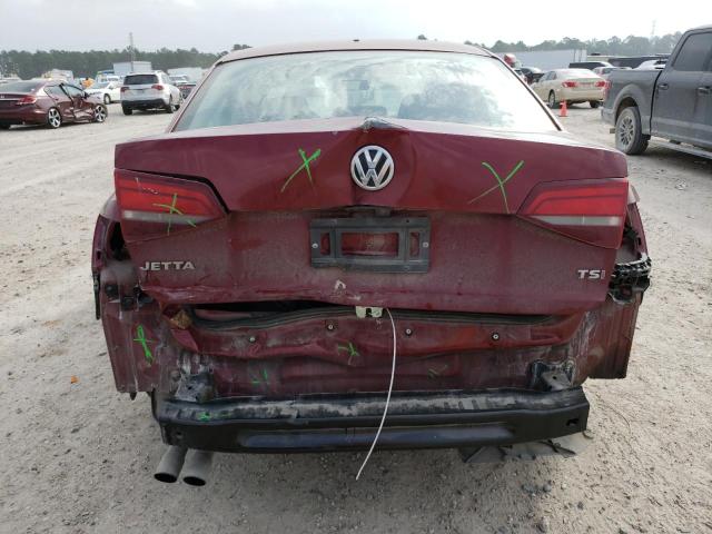 Photo 6 from auction – 2017 VOLKSWAGEN JETTA S with VIN 3VW2B7AJ4HM261074