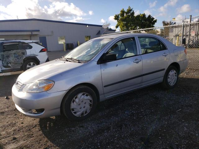 TOYOTA COROLLA CE 2006 with VIN 1NXBR32E46Z634336 - Photo from auction