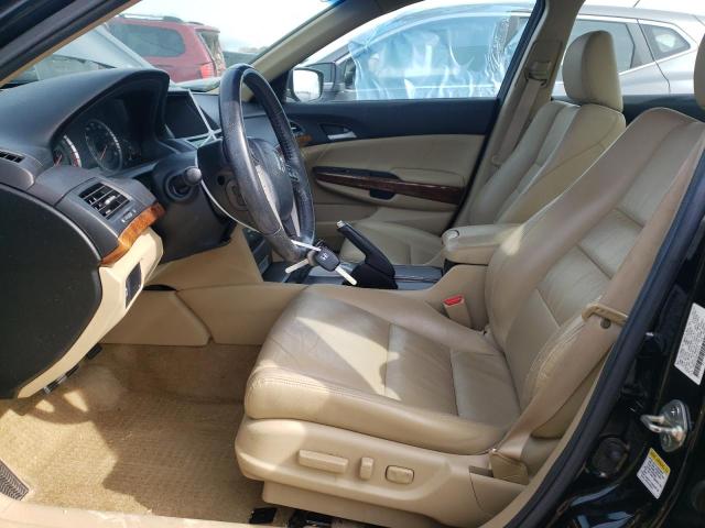 Photo 7 from auction – 2012 HONDA ACCORD EXL with VIN 1HGCP2F82CA167073